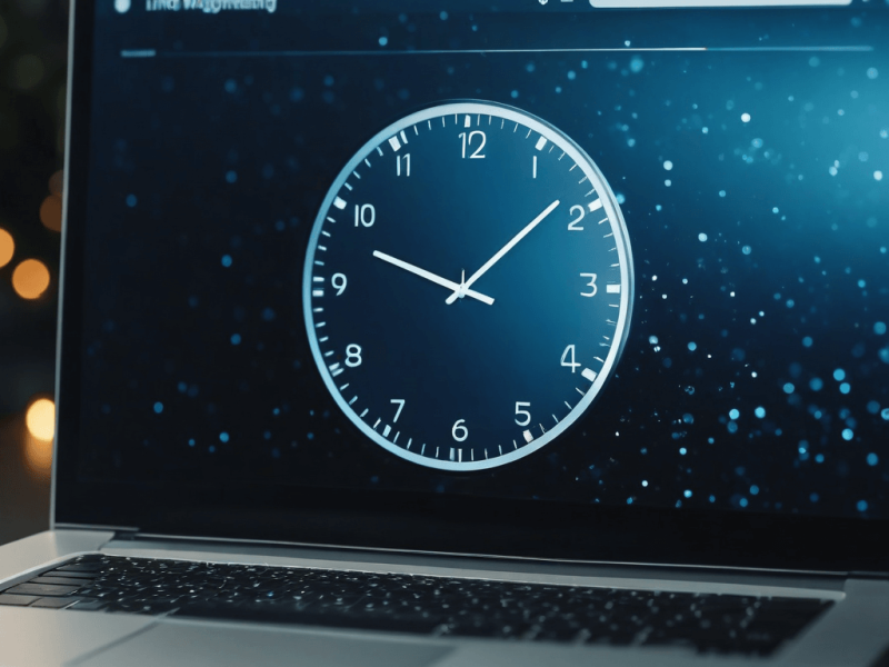 001 Unlock Your Potential Mastering Digital Time Management