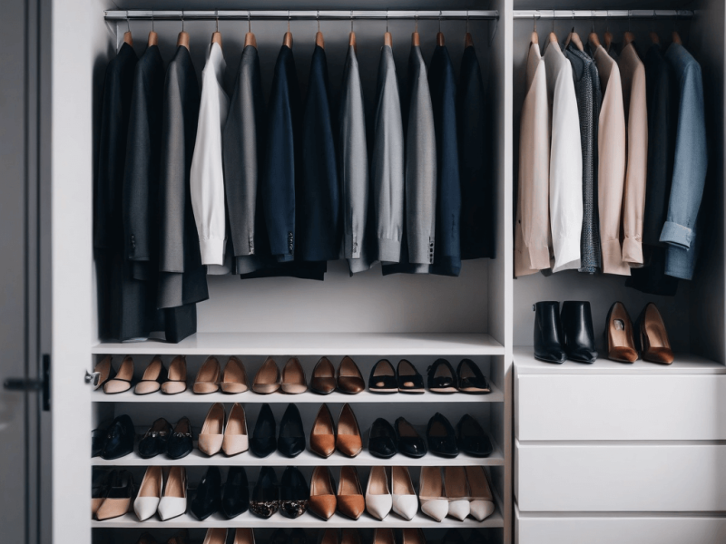 012 Ultimate Closet Organization Tips for a Stress-Free Space