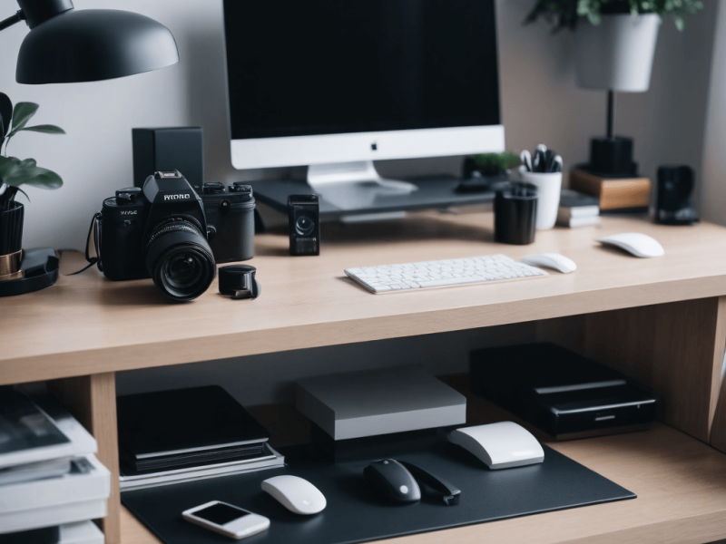 027 Home Office Decluttering Transform Your Workspace with Ease