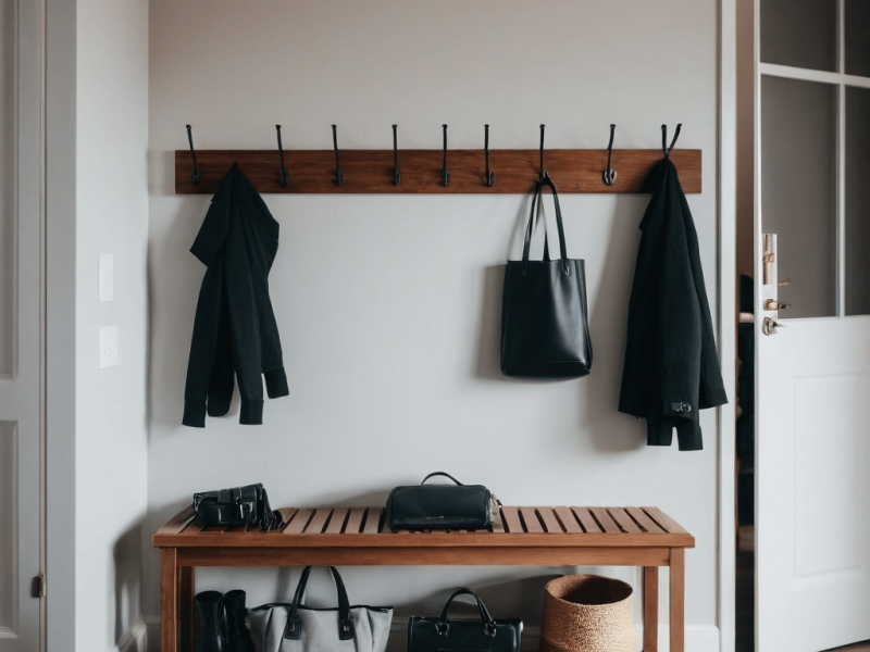 035 Master Entryway Organization Tips for a Clutter-Free Space